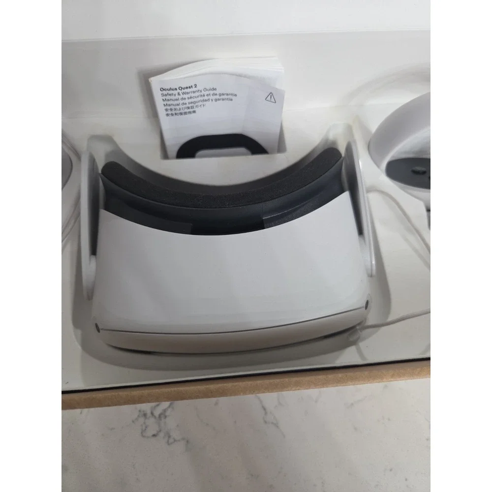 Meta tested headset